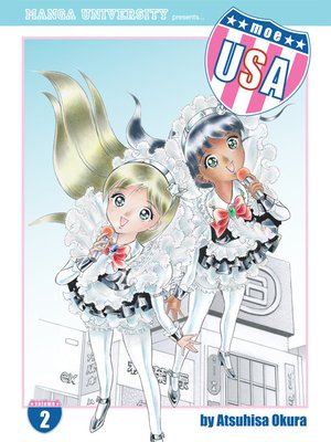 cover image of Moe USA, Volume 2